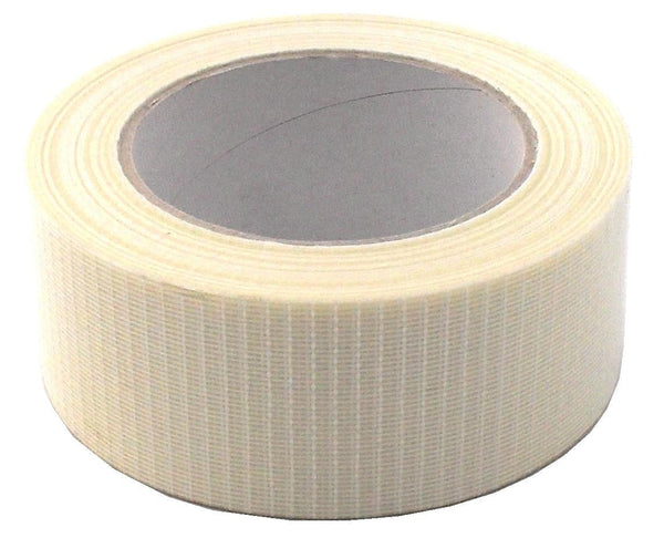 14153 - Cross-weave Reinforced Tape 50mm x 50m
