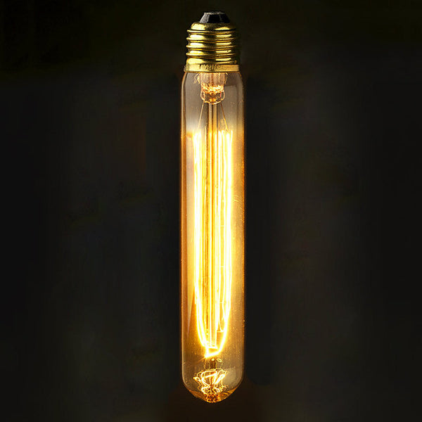 15344 - 40W Tube Filament Lamp BC