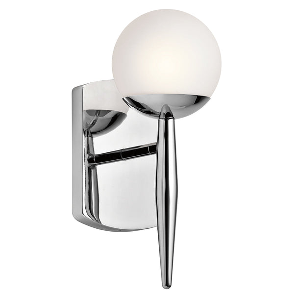 Elstead - KL/JASPER1 BATH Jasper 1 Light Wall Light