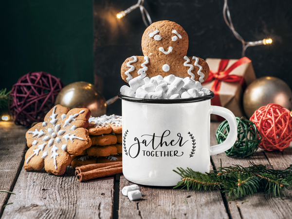 Gather Together Family Mug