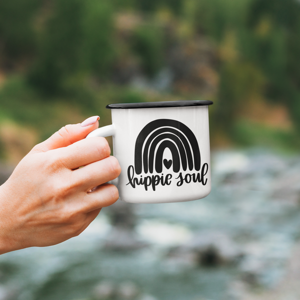 Hippie Soul Boho Mug