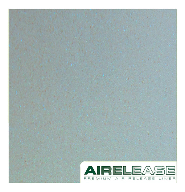 KPMF Hybrid Professional Vehicle Wrapping Film Pacific Blue White Starlight