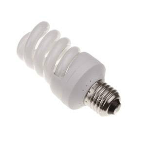 Low Energy Spiral 30W ES / E27 - Cool Day Light