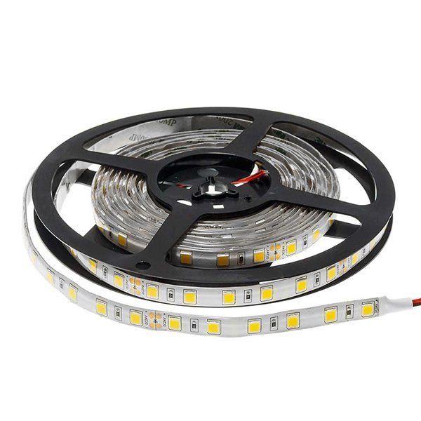 ST4463 - LED Strip Waterproof – 16W/m Warm White 60 Leds/M