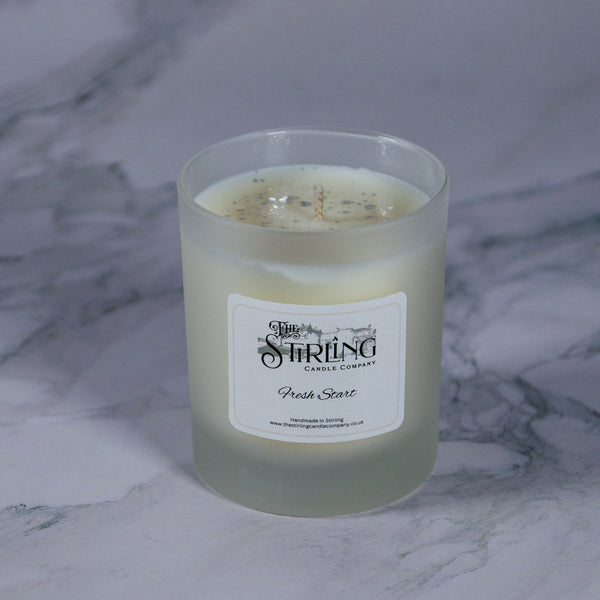Fresh Start - Medium Candle