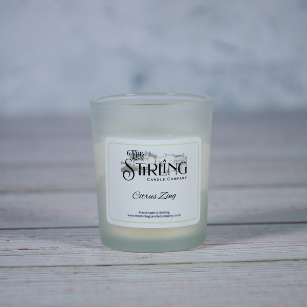 Citrus Zing - Small Candle