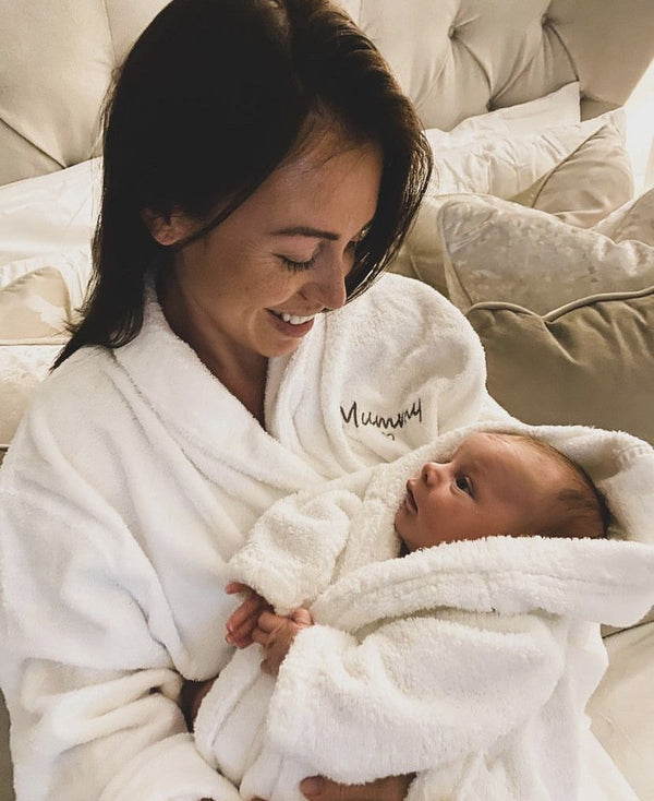 'Mummy' Robe