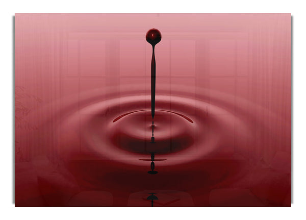 Attention Droplet
