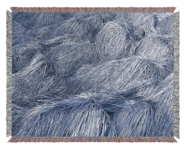 Binding Of Life Woven Blanket