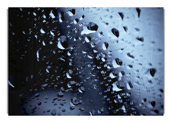 Blue Rain