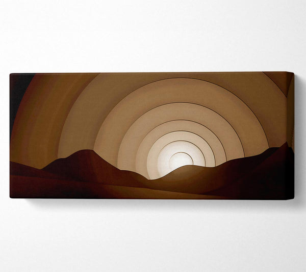 Chocolate Rainbow Horizon