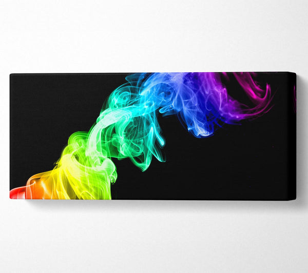 Colorful Smoke 2
