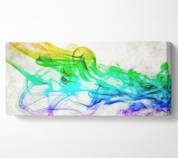 Colorful Smoke 3