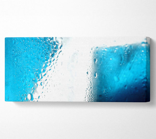 Condensation On Glass