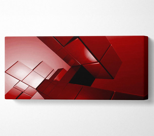 Cylinderical Red
