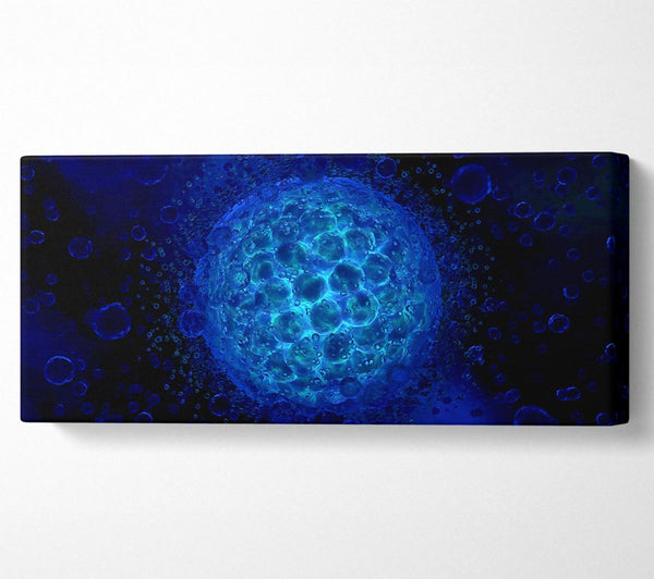 Deep Under The Ocean