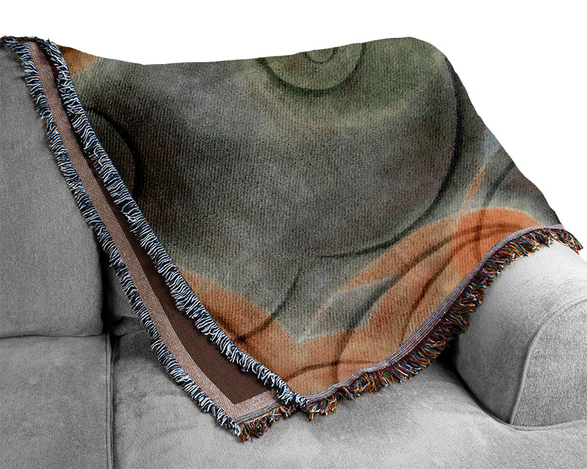 Fertilisation Woven Blanket