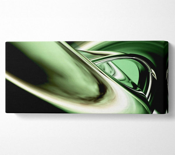 Green Time Tunnel