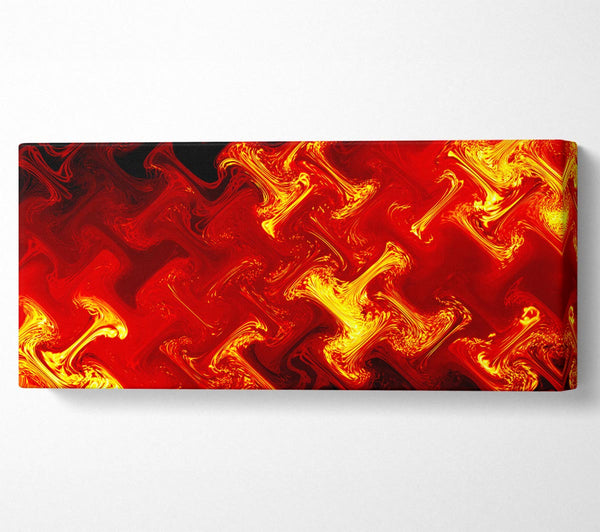Lava Patterns