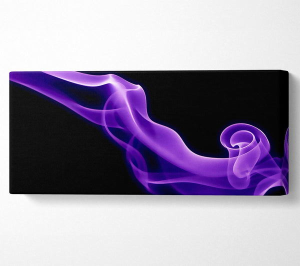 Lilac Purple Smoke