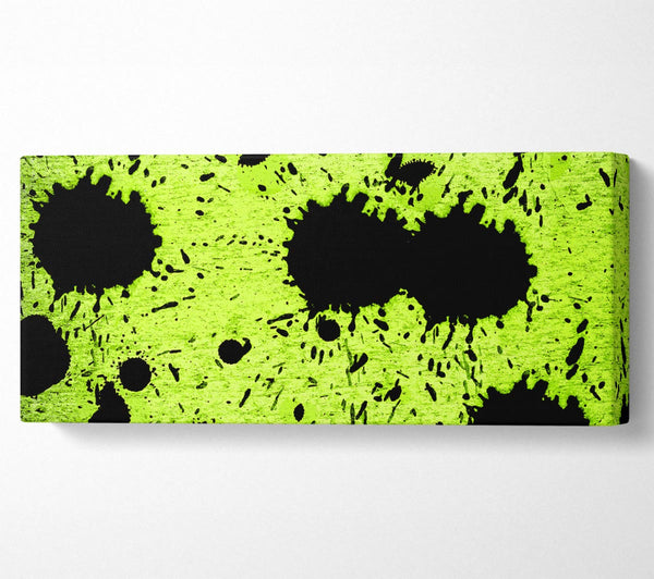 Lime Green Fury