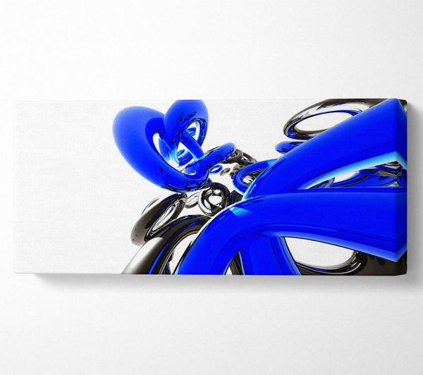 Liquid Blue Twist
