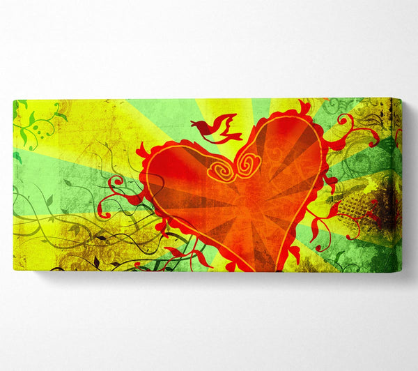 Love Of The Heart