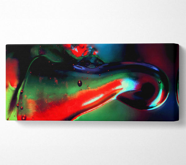Melting Colours