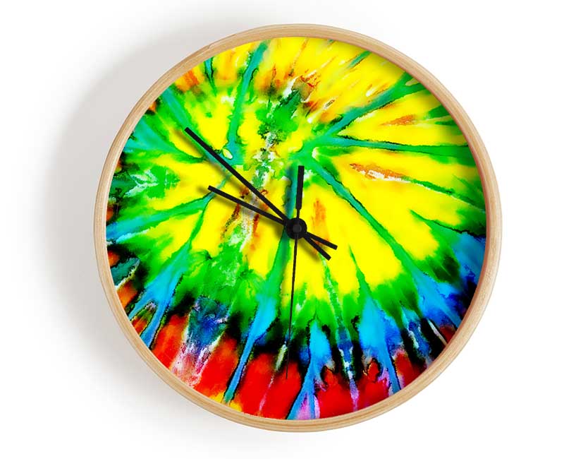 Never Ending Clock - Wallart-Direct UK
