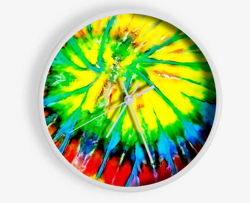 Never Ending Clock - Wallart-Direct UK