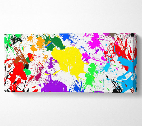 Paint Splatter