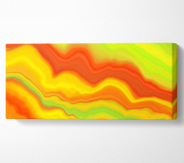 Paint Waves