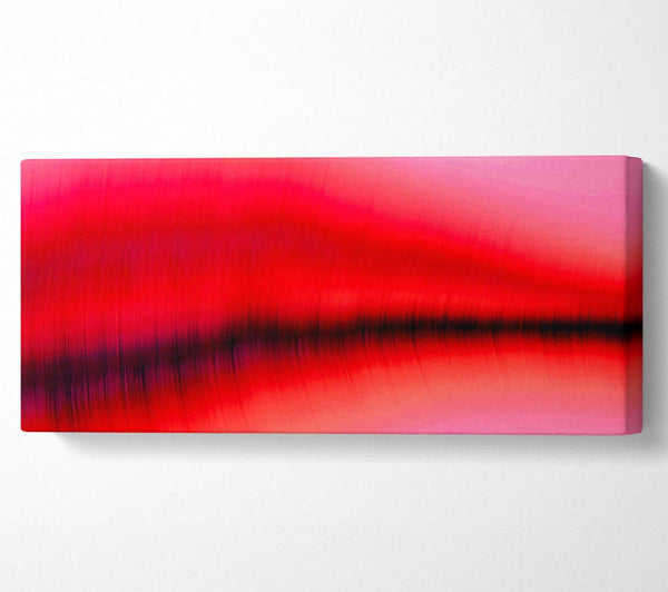 Pink Sound Wave