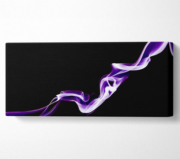 Purple Silk