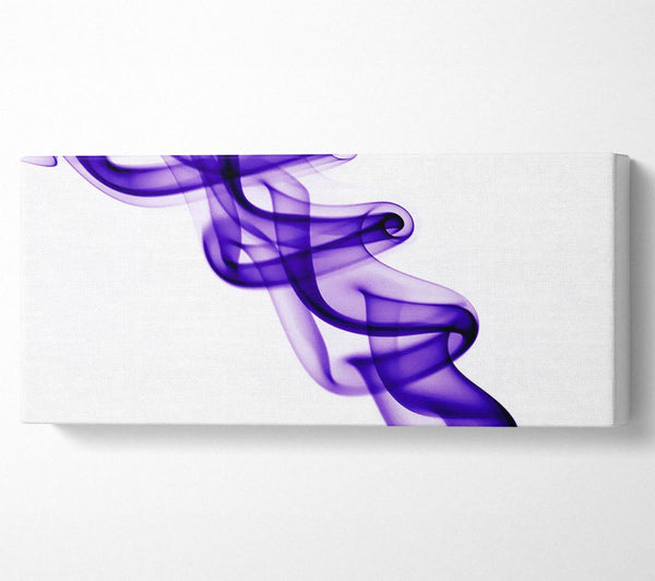 Purple Smoke Twist