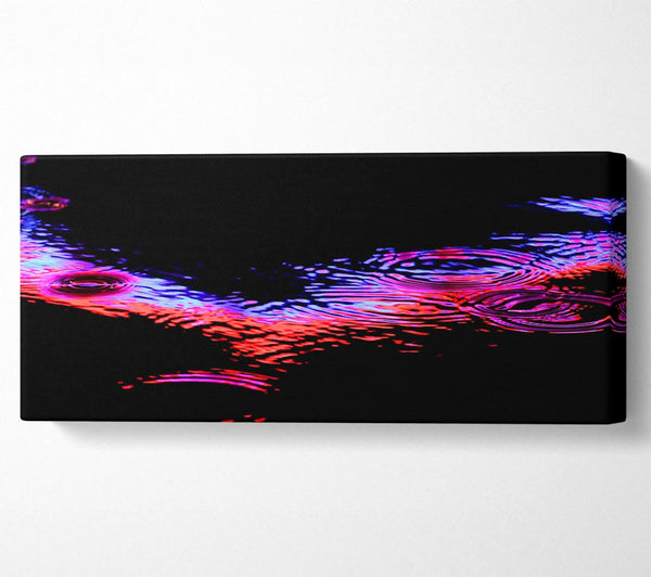 Rain Colorful