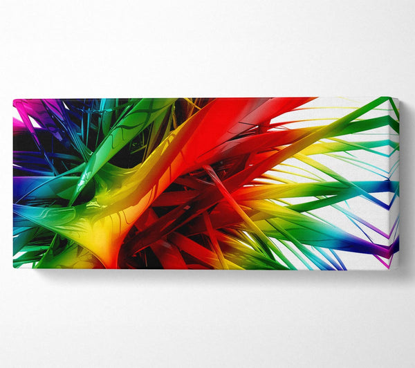 Rainbow Maze