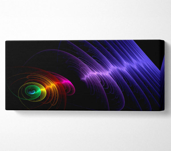 Rainbow Ripple