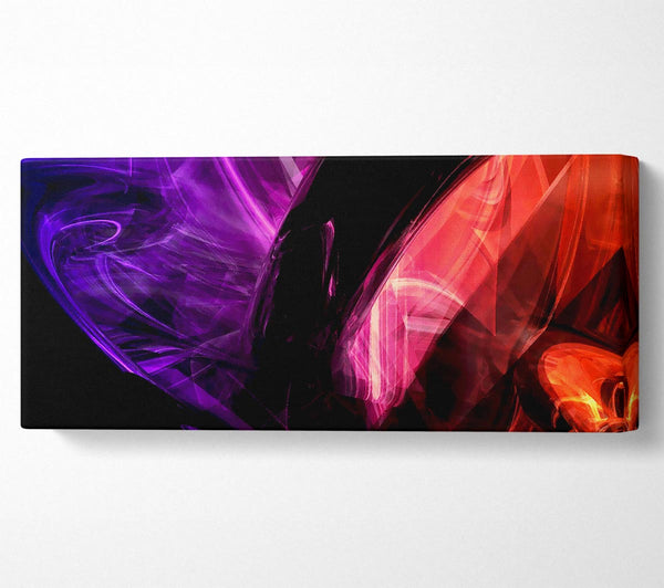 Rainbow Silk