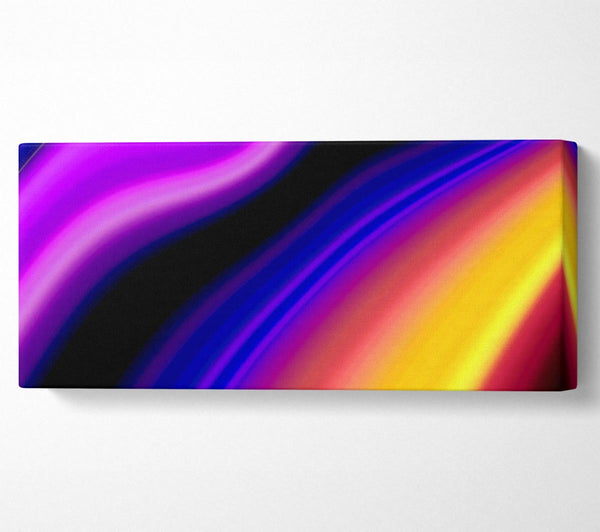Rainbow Smears