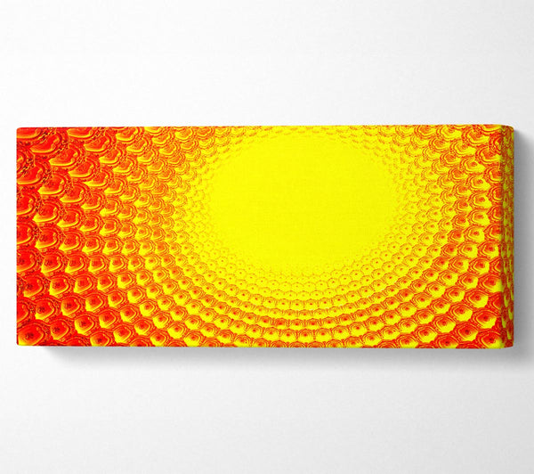 Rays Of The Golden Sun