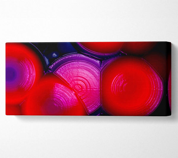 Red Blue Slices
