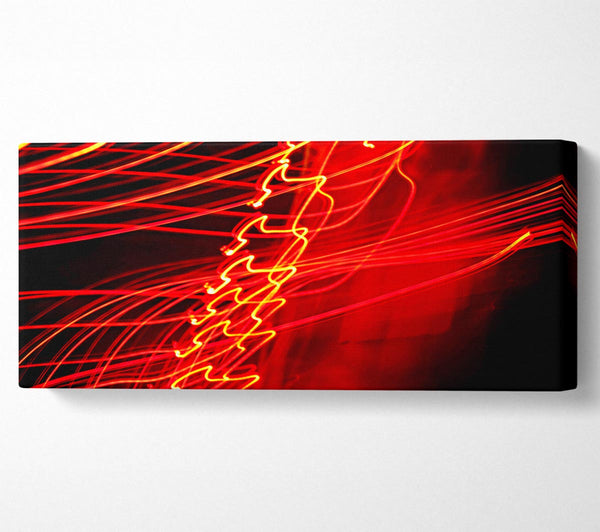 Red Distraction