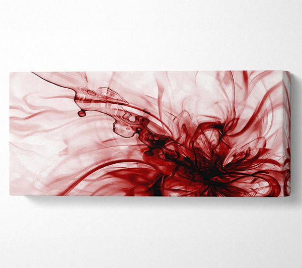 Red Explosion