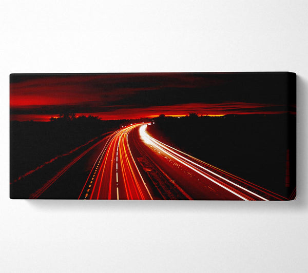 Red Fire Road