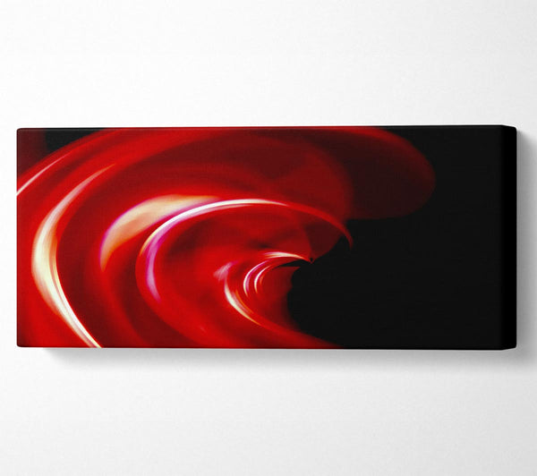 Red Galaxy Twist