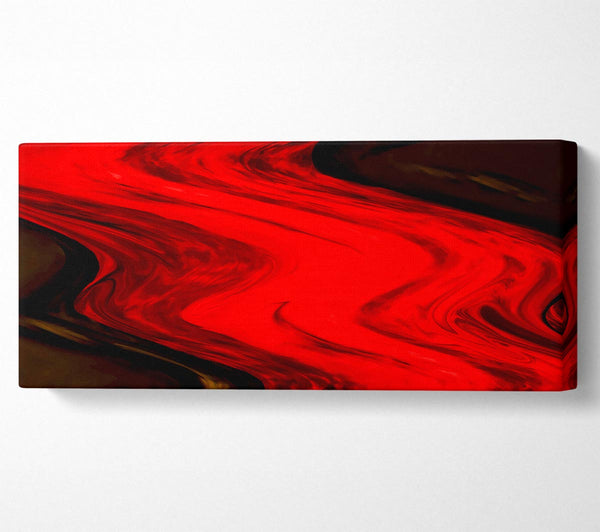 Red Lava River