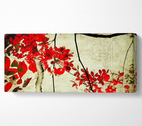 Red Leaf Skies