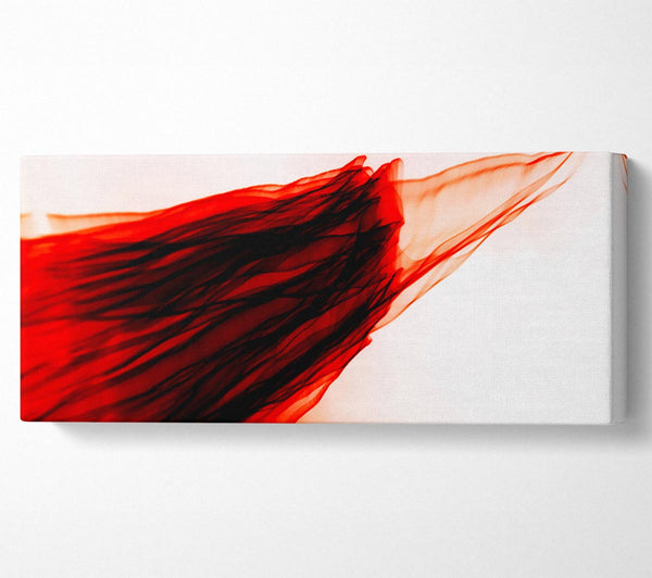Red Passing Through