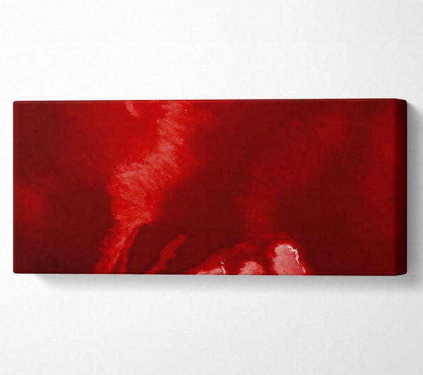 Red Shock Wave